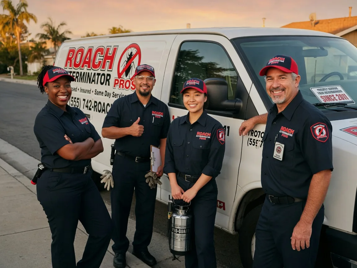 Pest Control Roach Exterminator company in East Point, GA